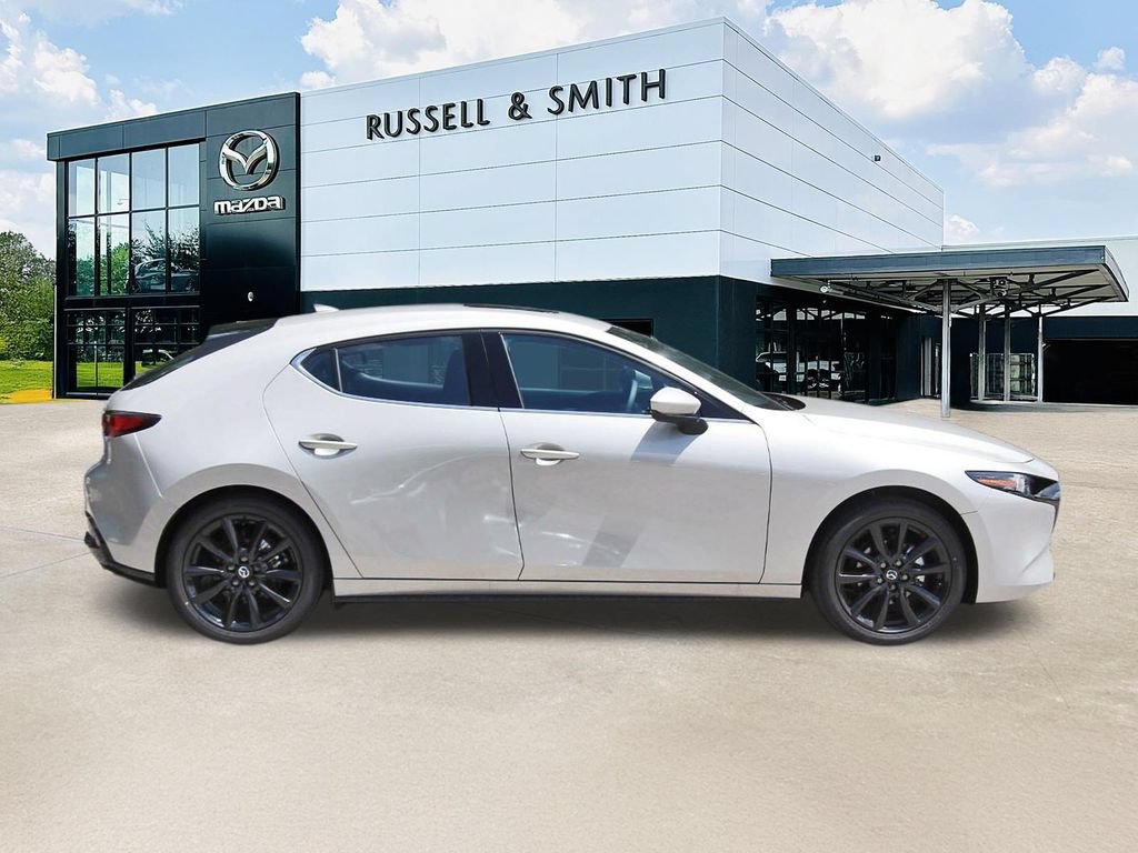 New 2026 MAZDA MAZDA3 2.5 S Hatchback w/ Premium Pkg FWD image 3