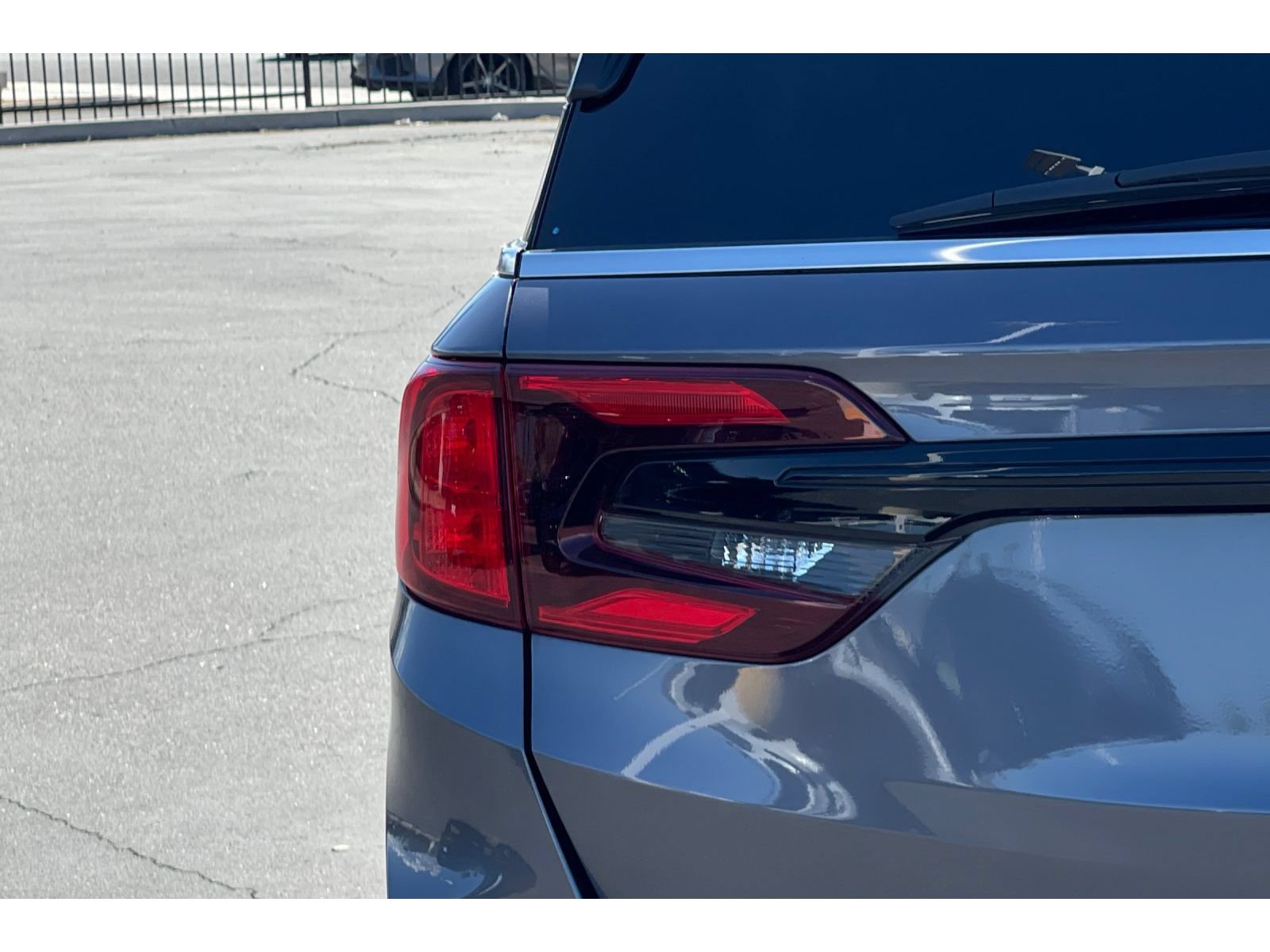 Certified 2026 Honda Odyssey EX-L image 47