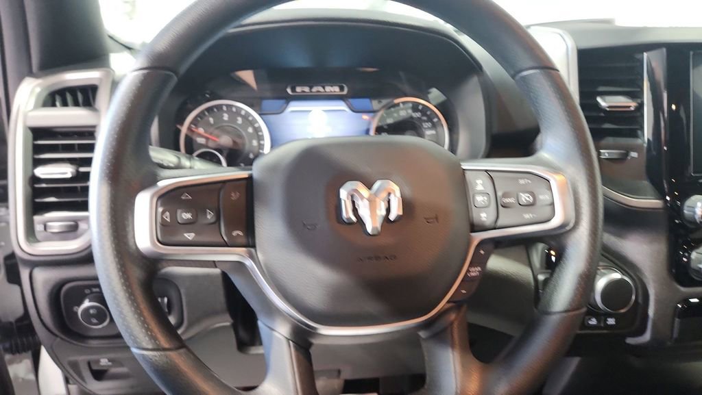 New 2026 RAM 1500 Classic Warlock image 17