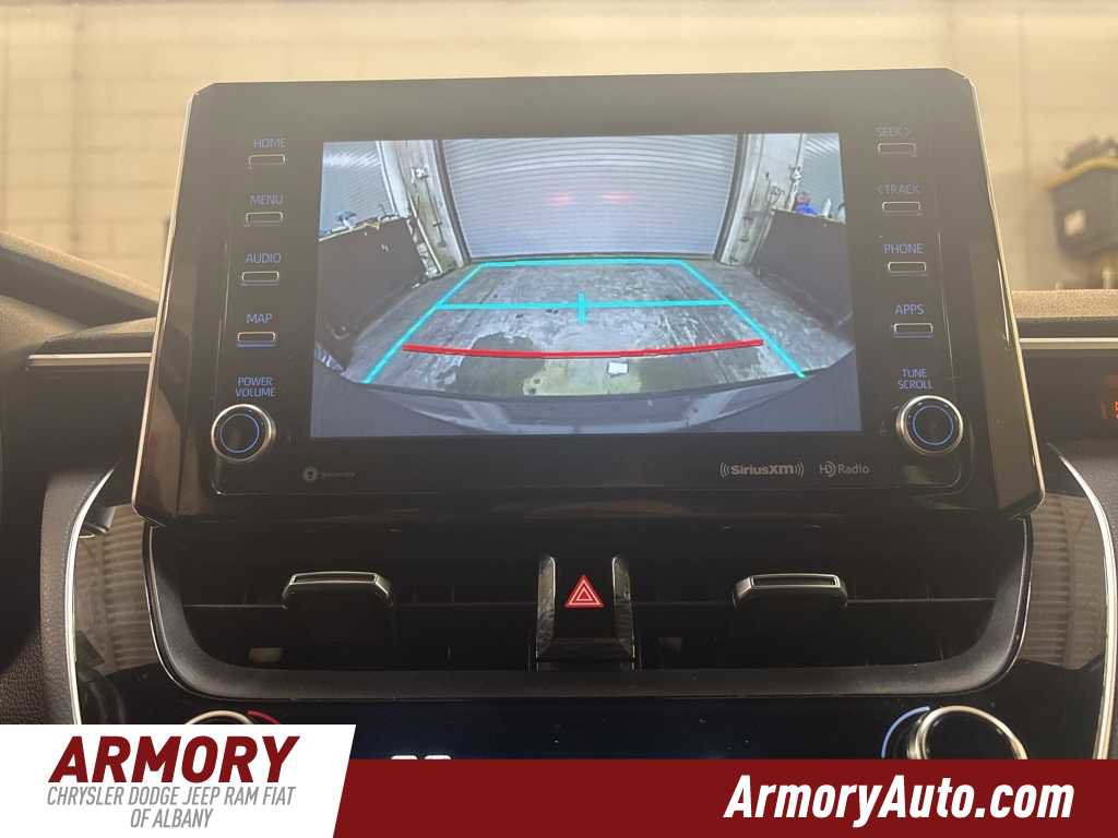 Used 2022 Toyota Corolla SE image 17