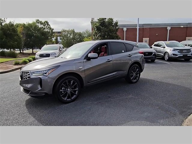 Used 2025 Acura RDX A-Spec image 35