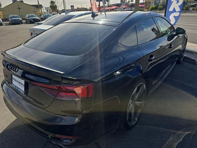 Used 2019 Audi S5 Premium Plus w/ Premium Plus image 2
