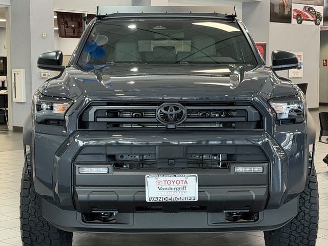 New 2026 Toyota 4Runner SR5 AWD/4WD image 6