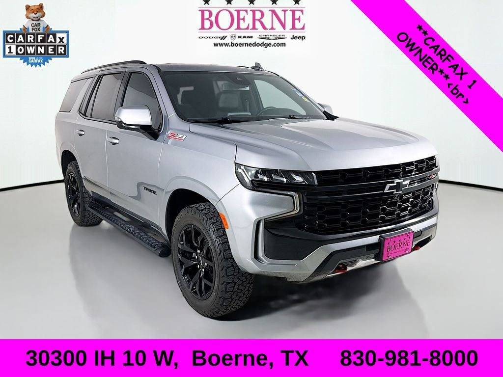 Used 2024 Chevrolet Tahoe Z71 w/ Z71 Off-Road Package