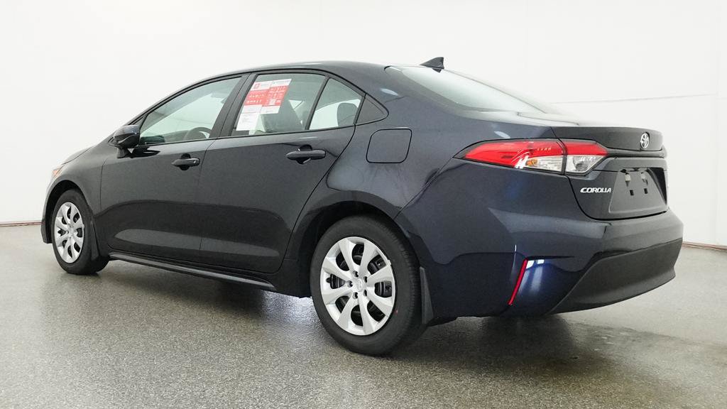 New 2026 Toyota Corolla LE FWD image 24