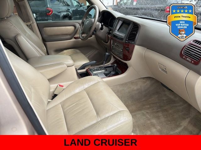 Used 2004 Toyota Land Cruiser image 10