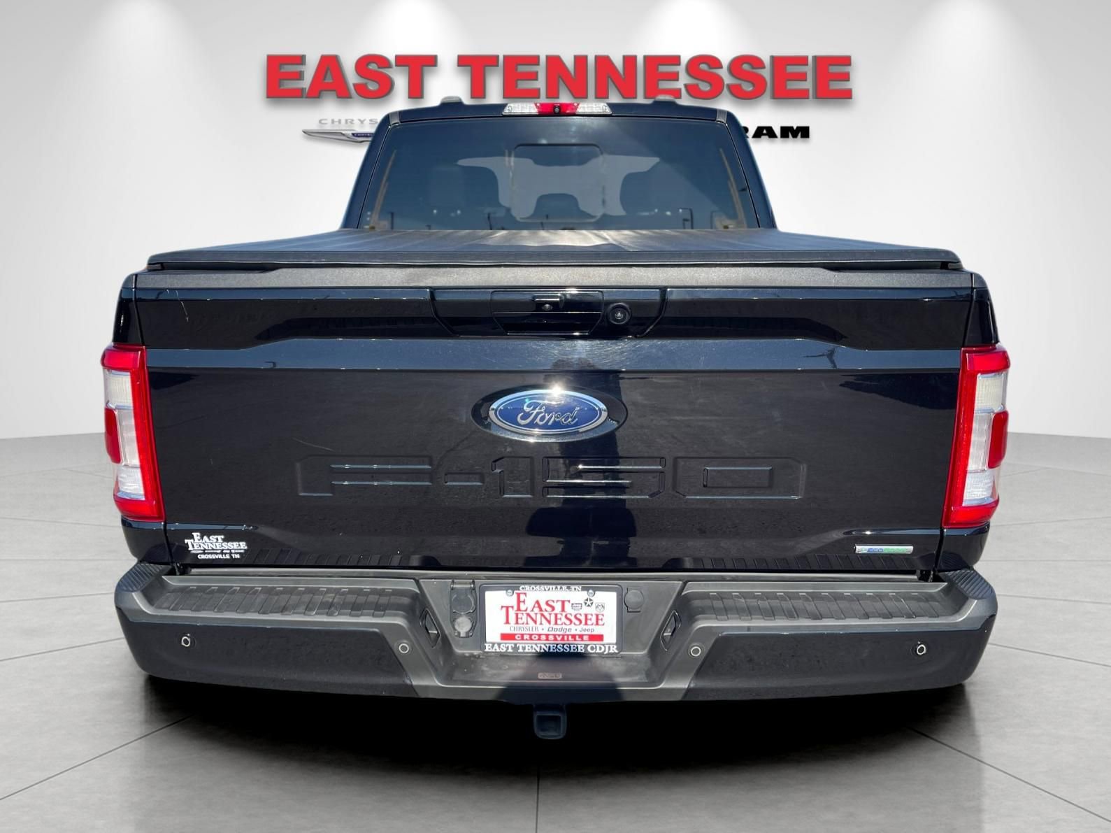 Used 2021 Ford F150 Lariat w/ Equipment Group 502A High AWD/4WD image 4