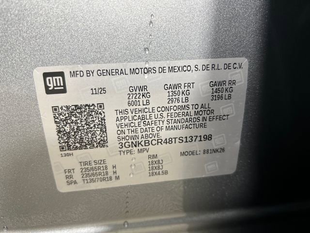 New 2026 Chevrolet Blazer LT w/ Convenience Package FWD image 25