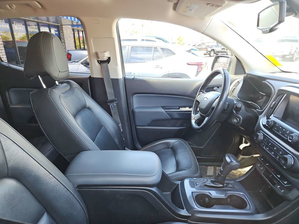 Used 2018 Chevrolet Colorado Z71 w/ Centennial Edition image 45