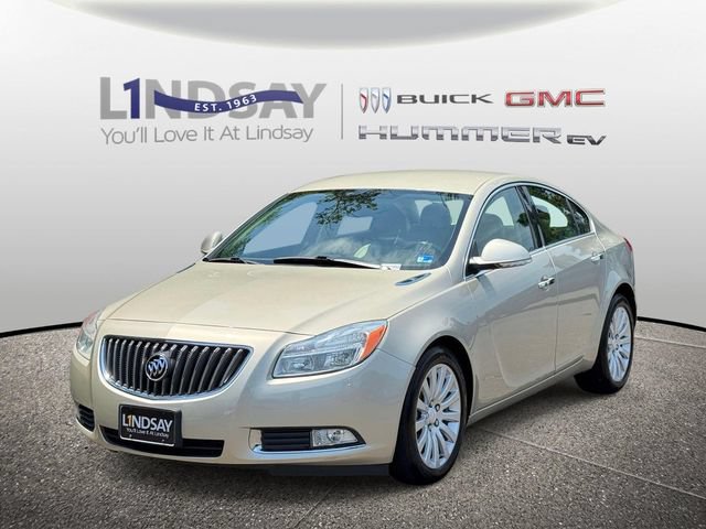 Certified 2013 Buick Regal Premium FWD image 6