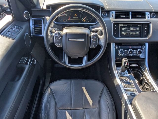Used 2016 Land Rover Range Rover Sport Supercharged image 10