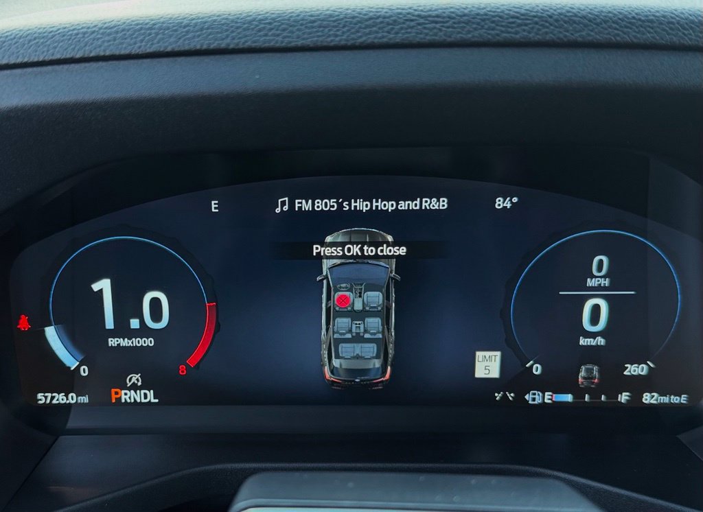 Used 2026 Ford Explorer Platinum RWD image 20