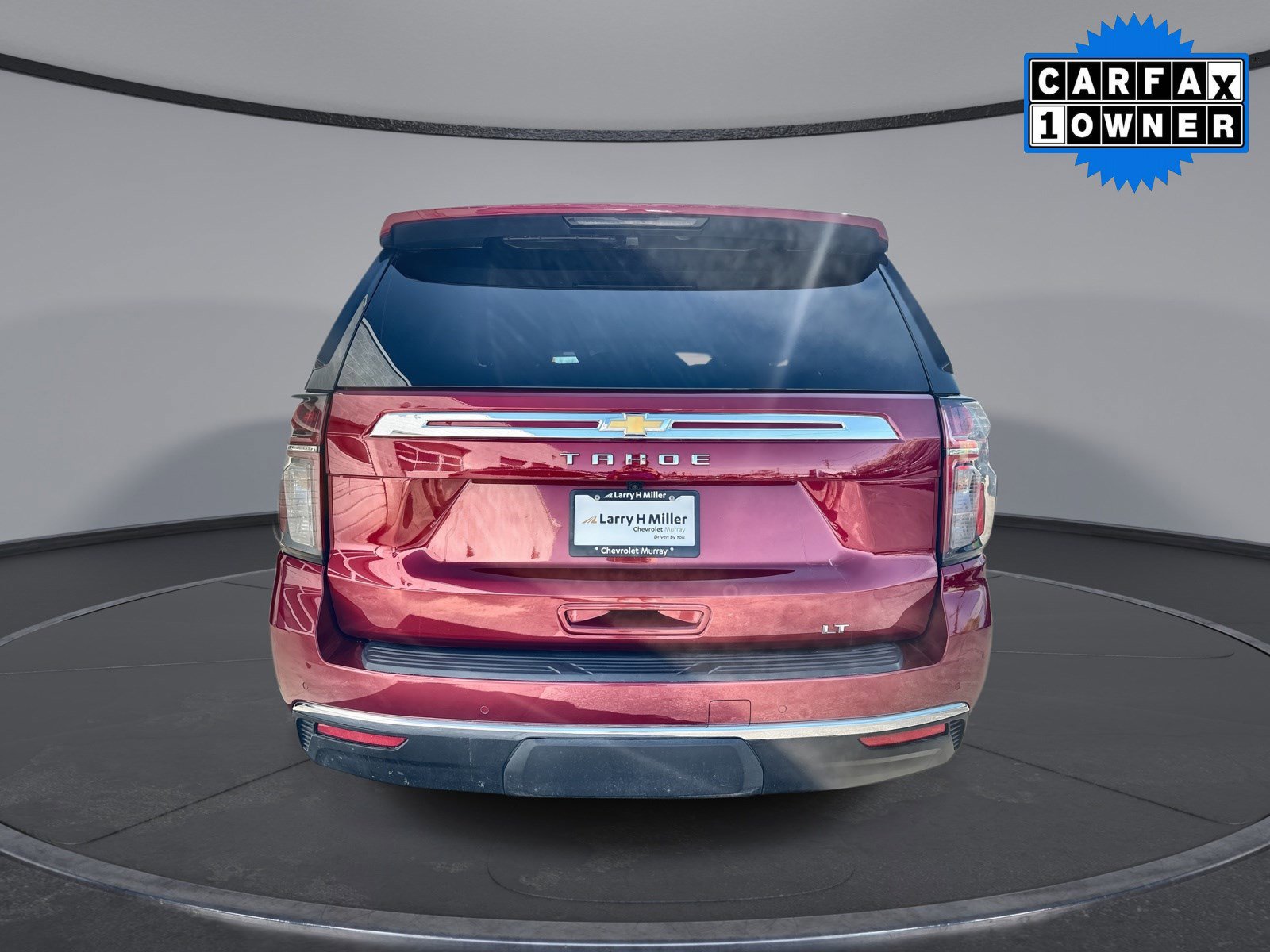 Used 2023 Chevrolet Tahoe LT w/ LT Signature Plus Package image 13