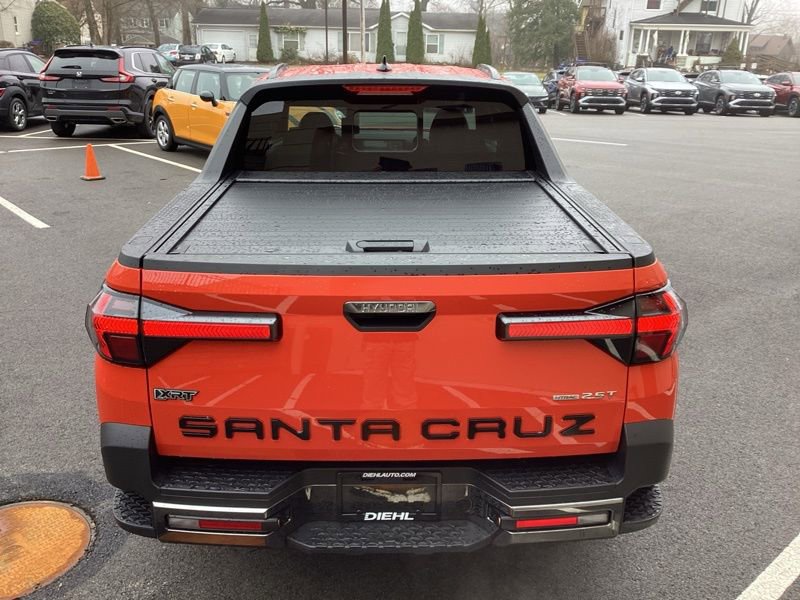 New 2026 Hyundai Santa Cruz XRT image 8