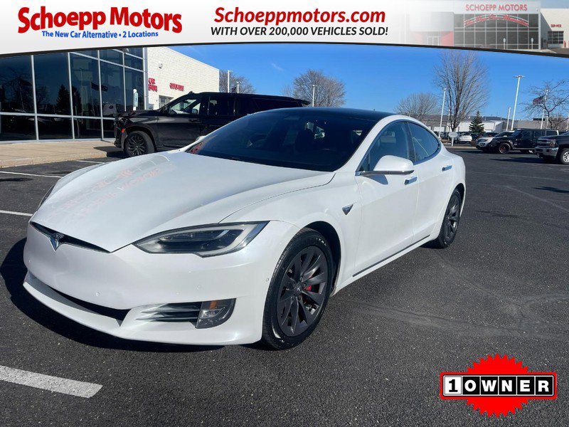 Used 2019 Tesla Model S P100D image 1