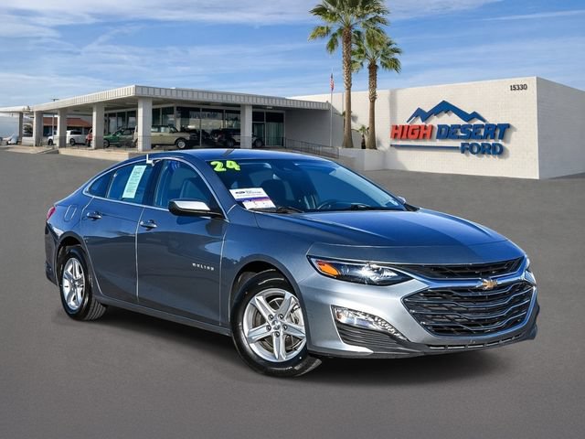 Used 2024 Chevrolet Malibu LT FWD image 1