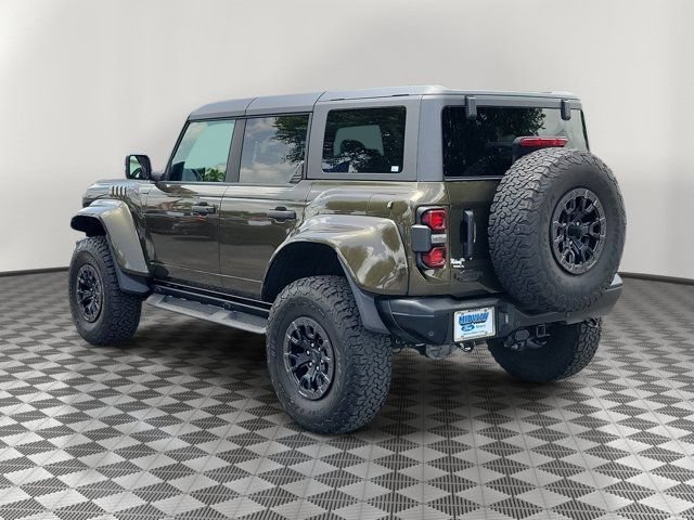 Certified 2024 Ford Bronco Raptor AWD/4WD image 4