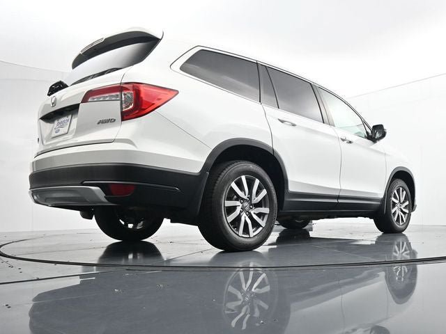 Used 2022 Honda Pilot EX-L image 33