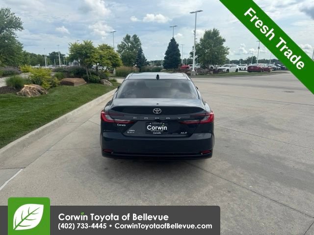 Used 2026 Toyota Camry XLE AWD/4WD image 5