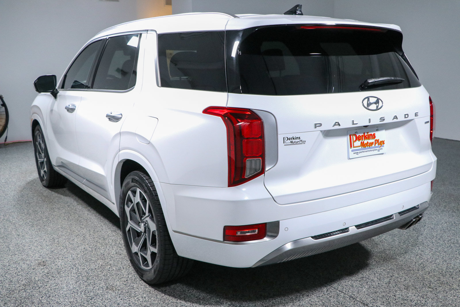 Used 2022 Hyundai Palisade Calligraphy w/ Cargo Package AWD/4WD image 9