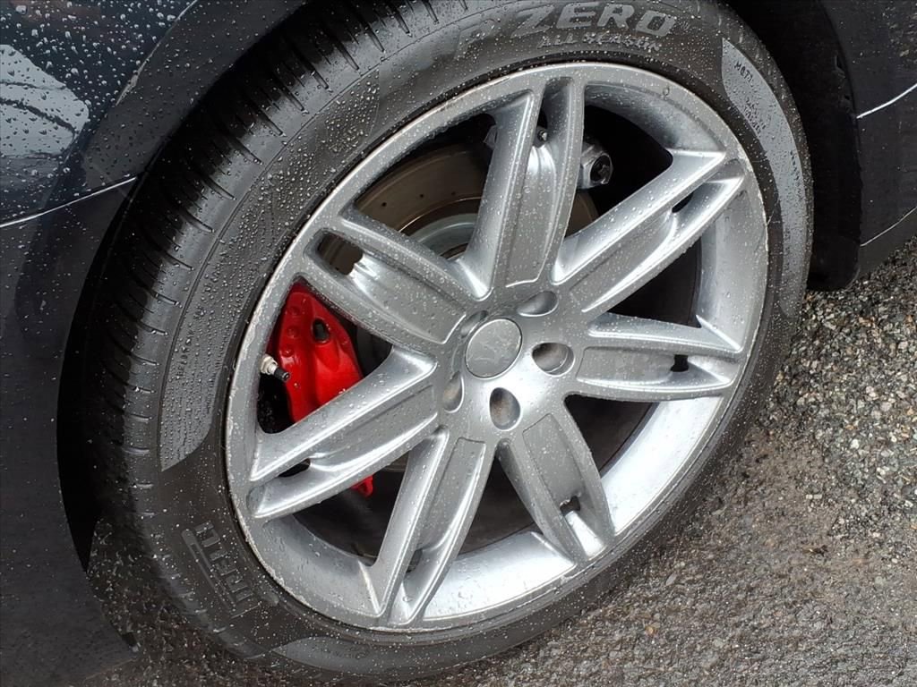 Used 2020 Maserati Quattroporte S Q4 image 7