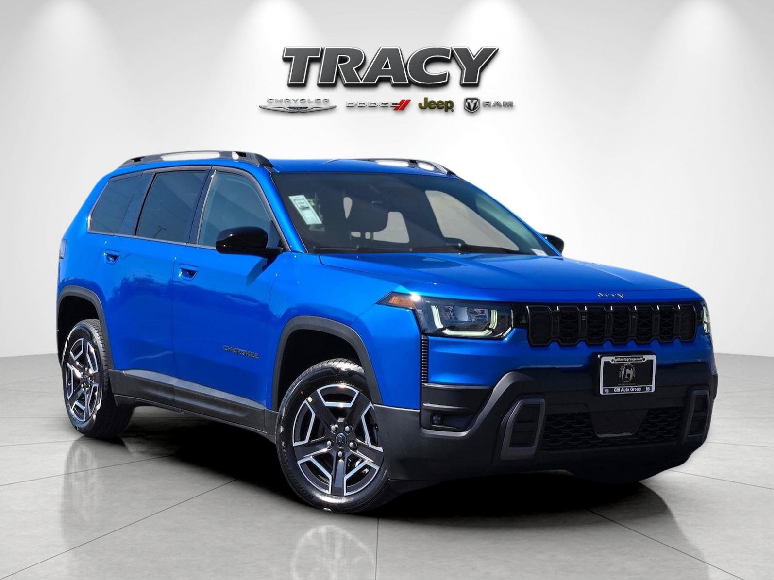 New 2026 Jeep Cherokee Laredo AWD/4WD image 2