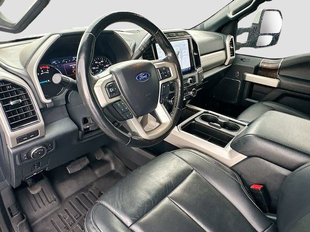 Used 2022 Ford F250 Lariat w/ Lariat Value Package AWD/4WD image 19