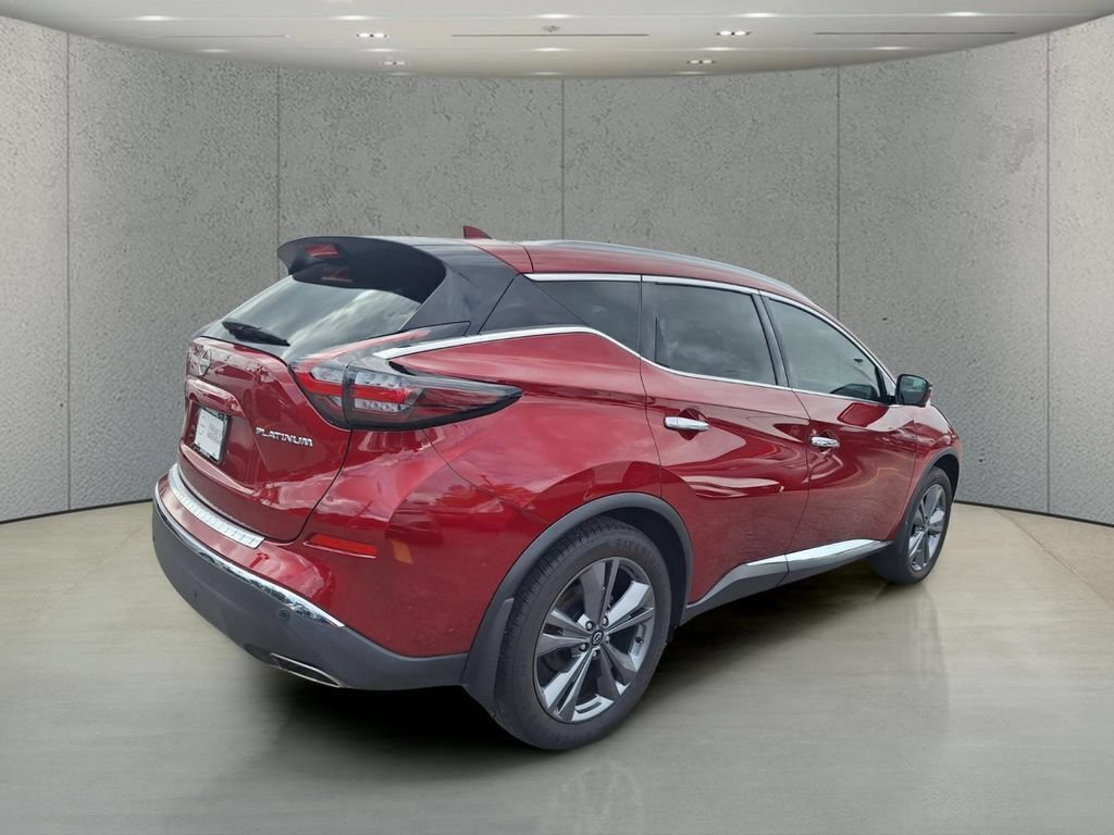 Used 2023 Nissan Murano Platinum w/ Cargo Package FWD image 5