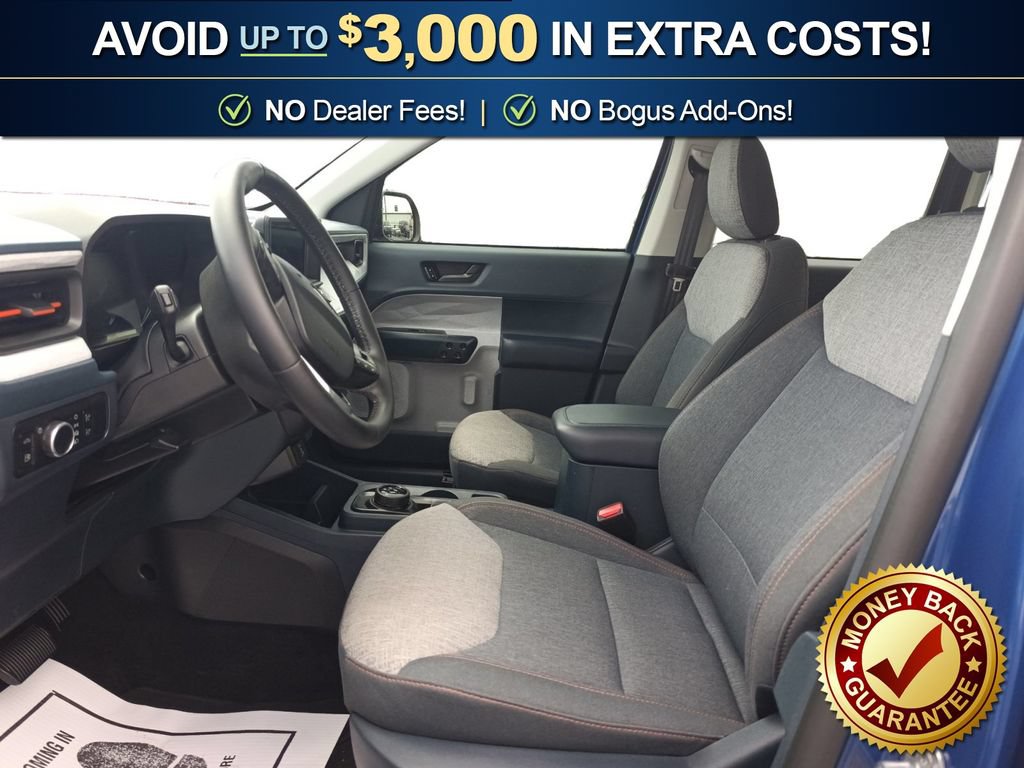 Certified 2024 Ford Maverick XLT w/ XLT Luxury Package FWD image 14
