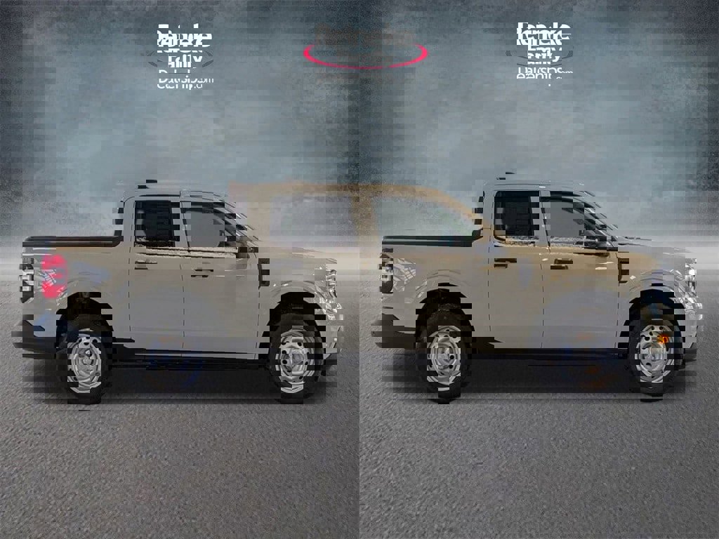 New 2025 Ford Maverick XL w/ Equipment Group 101A image 4