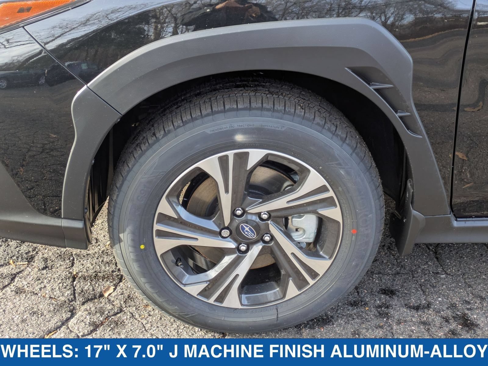 Certified 2026 Subaru Crosstrek 2.5i Premium AWD/4WD image 27