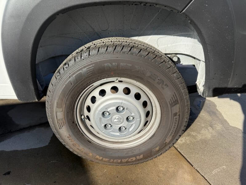 Used 2024 RAM ProMaster 1500 w/ Safety Group image 18