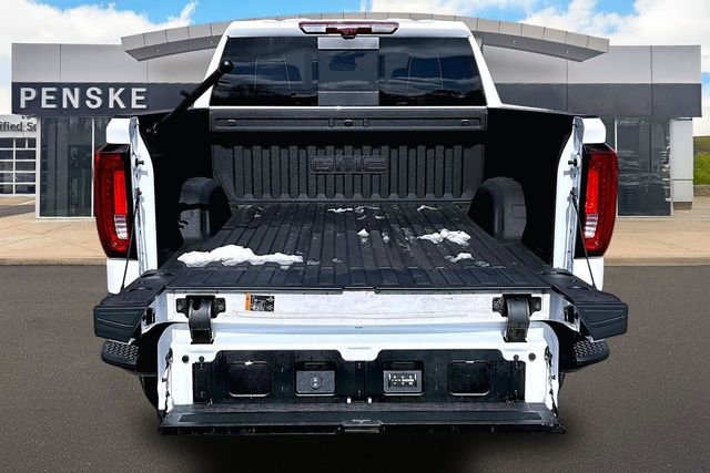 Used 2025 GMC Sierra 1500 AT4X image 28