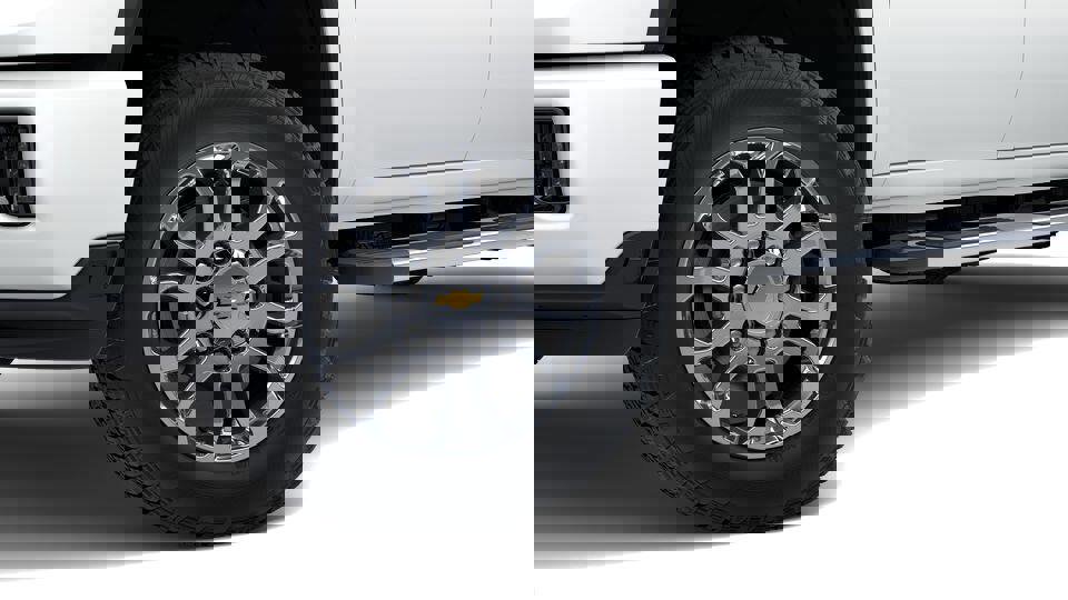 New 2026 Chevrolet Silverado 2500 LTZ w/ Z71 Chrome Sport Edition image 6