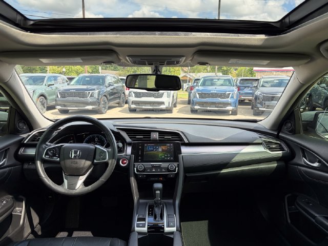 Used 2018 Honda Civic EX-L image 27