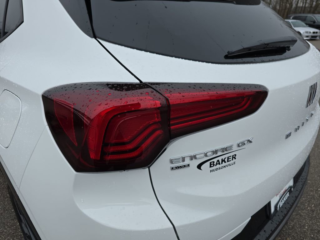 New 2026 Buick Encore GX Sport Touring w/ Comfort Package image 37