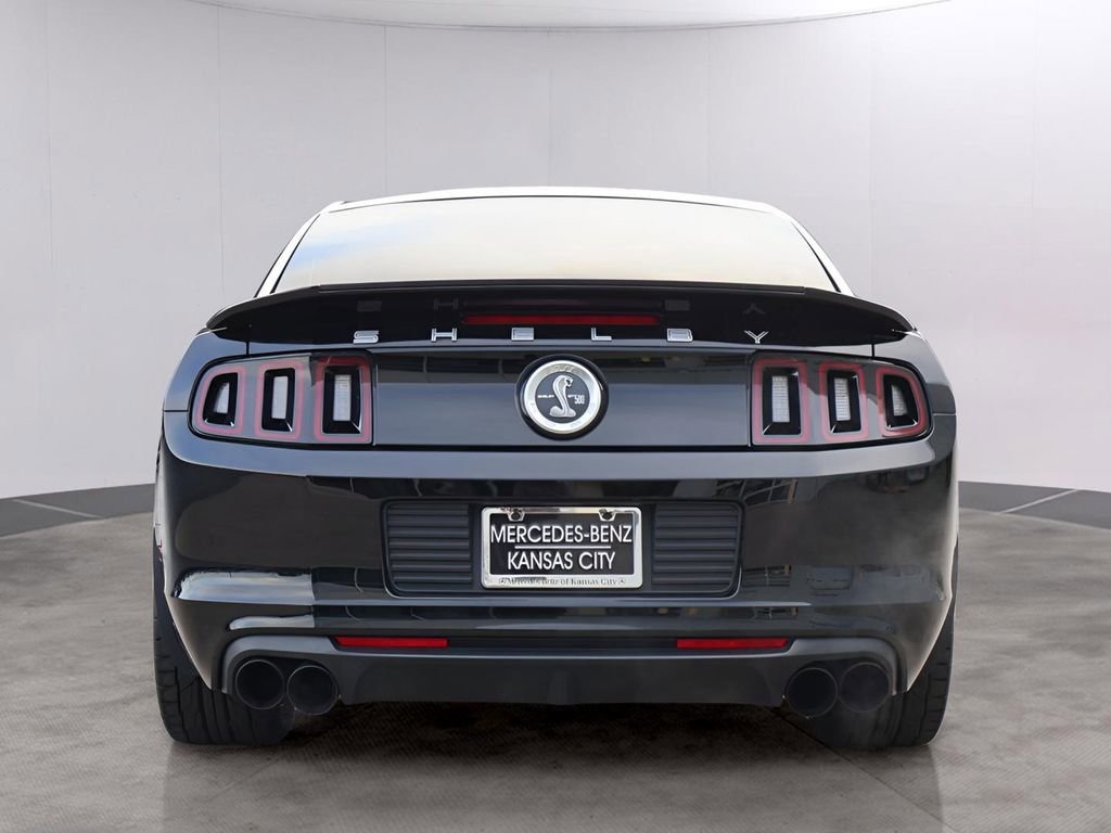 Used 2013 Ford Mustang Shelby GT500 image 6