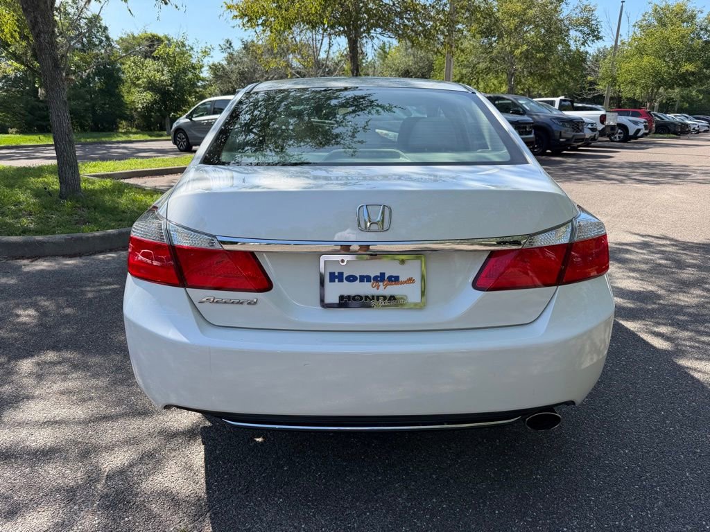 Used 2014 Honda Accord LX image 2