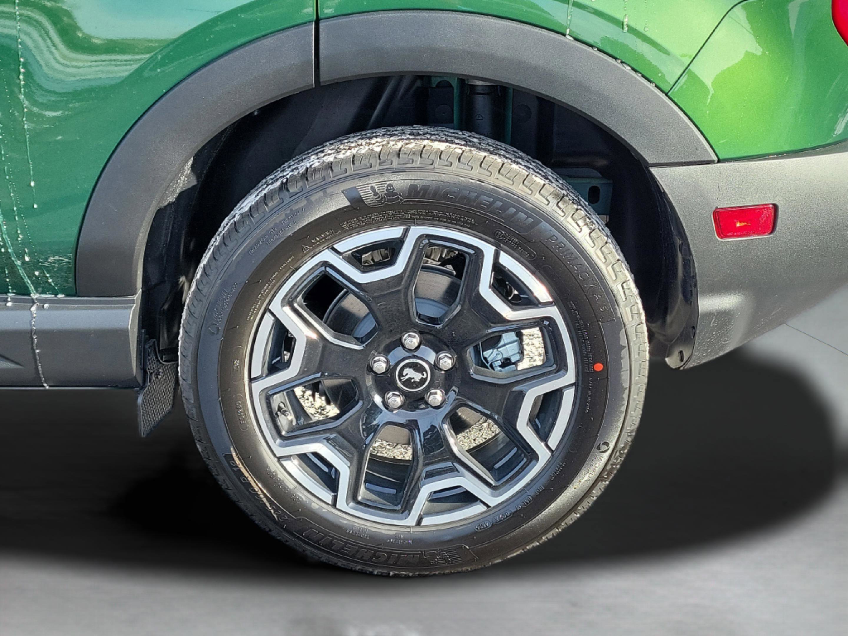 New 2025 Ford Bronco Sport Outer Banks w/ Outer Banks Tech Package+ image 30