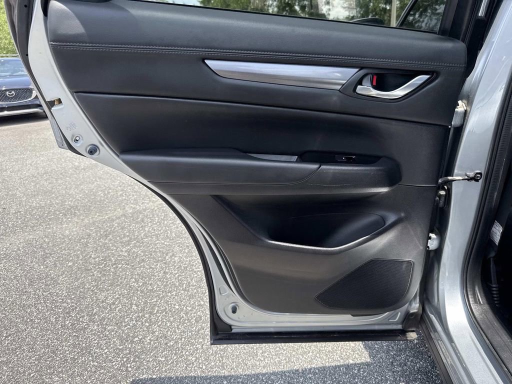 Used 2021 MAZDA CX-5 Touring FWD image 13