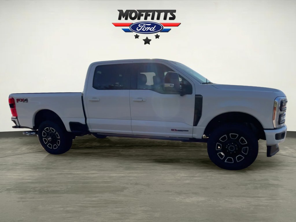 New 2026 Ford F250 Platinum AWD/4WD image 6