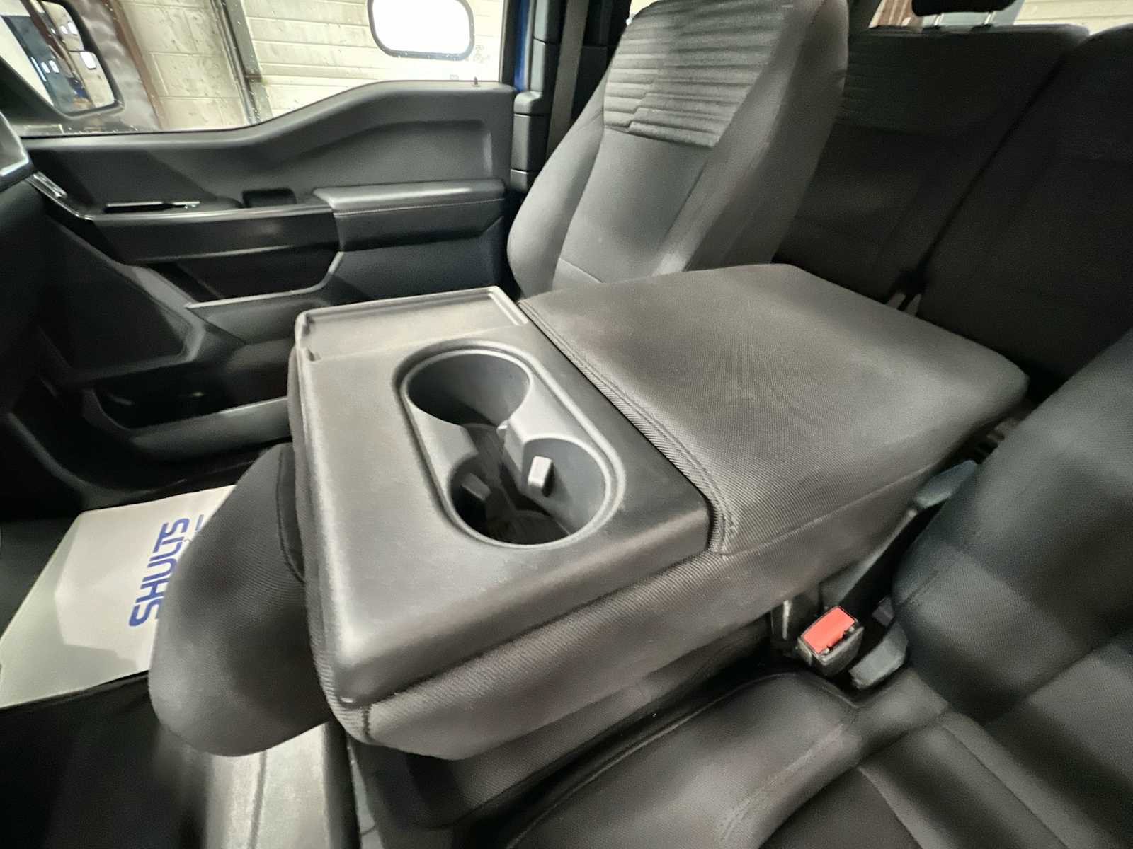 Used 2023 Ford F150 XL w/ STX Appearance Package image 21