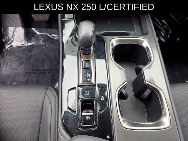 Used 2025 Lexus NX 250 FWD w/ Accessory Package (Z1) image 26