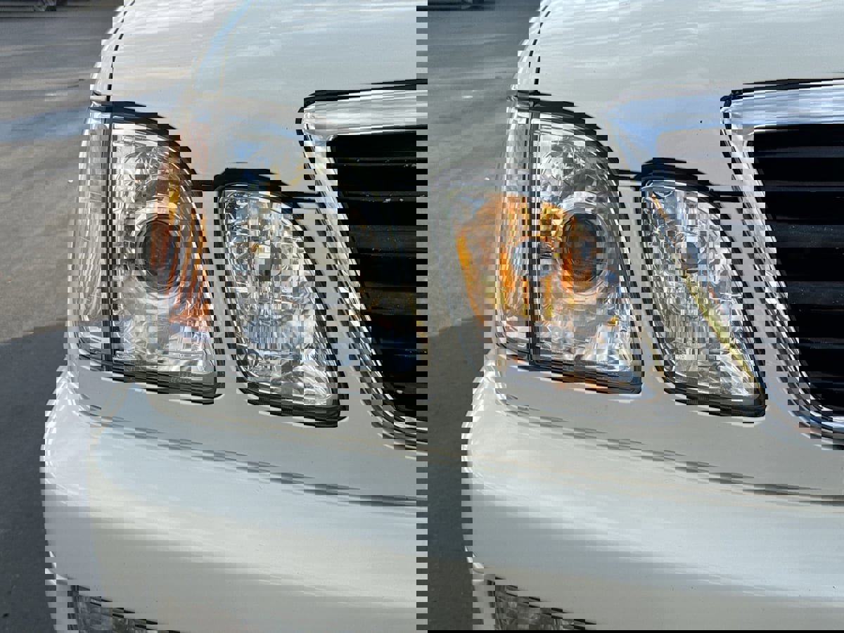 Used 2000 Lexus LX 470 4WD image 34