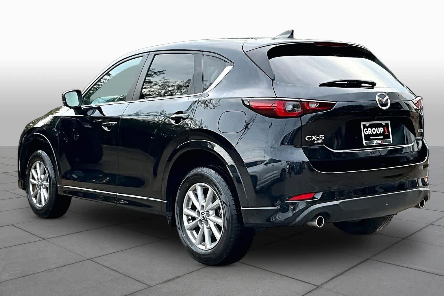 Used 2025 MAZDA CX-5 AWD 2.5 S w/ Select Package image 12