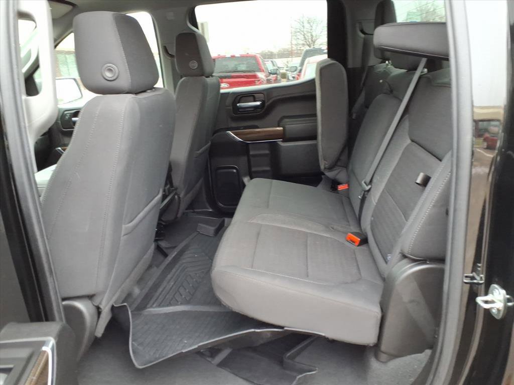 Used 2022 Chevrolet Silverado 1500 LT Trail Boss w/ Safety Package image 11