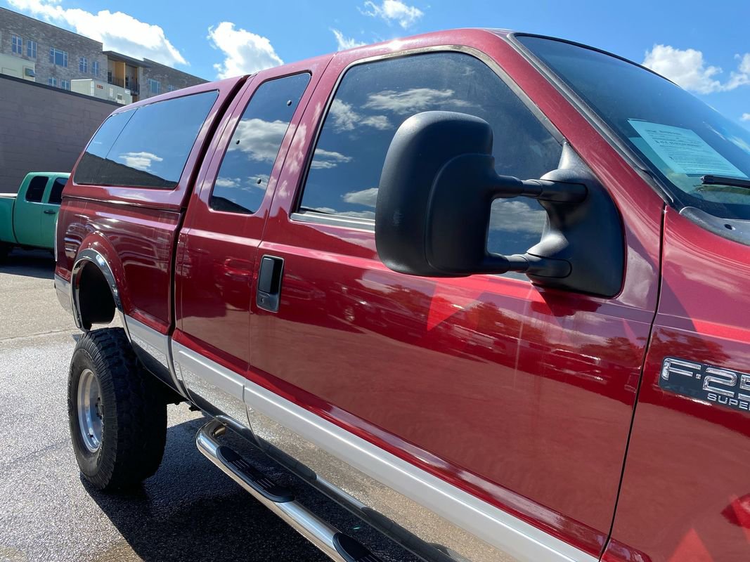 Used 2002 Ford F250 XLT image 15