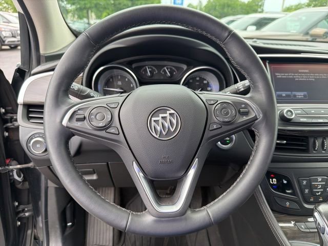 Used 2020 Buick Envision Essence FWD image 15