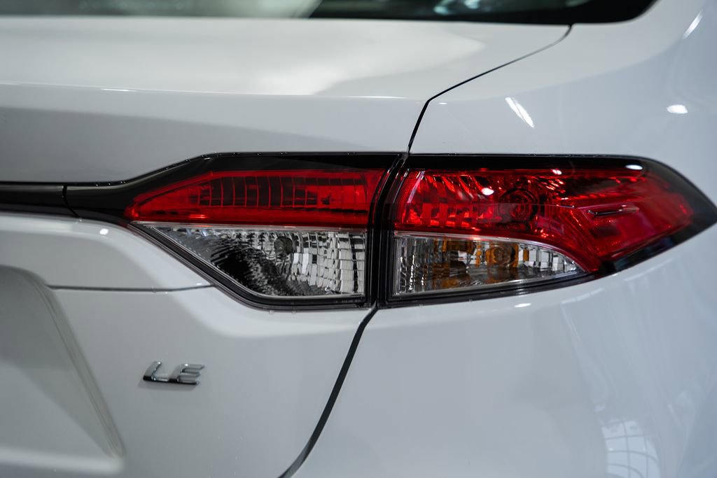 New 2026 Toyota Corolla LE image 6