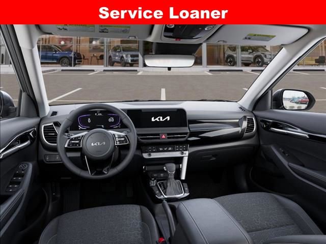 New 2025 Kia Seltos S image 14